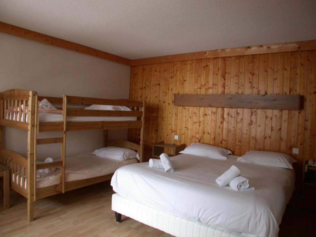 Hotel De La Vanoise Pralognan-la-Vanoise Værelse billede