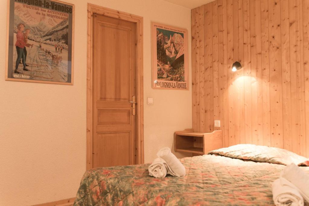 Hotel De La Vanoise Pralognan-la-Vanoise Værelse billede