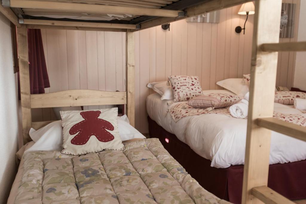 Hotel De La Vanoise Pralognan-la-Vanoise Værelse billede