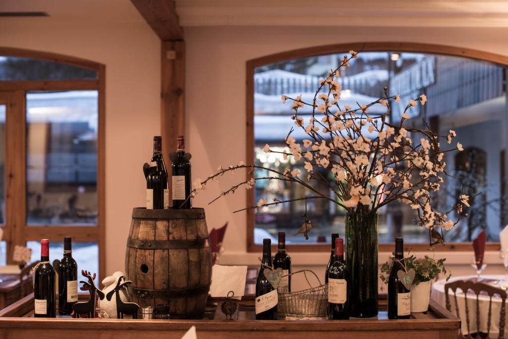 Hotel De La Vanoise Pralognan-la-Vanoise Eksteriør billede