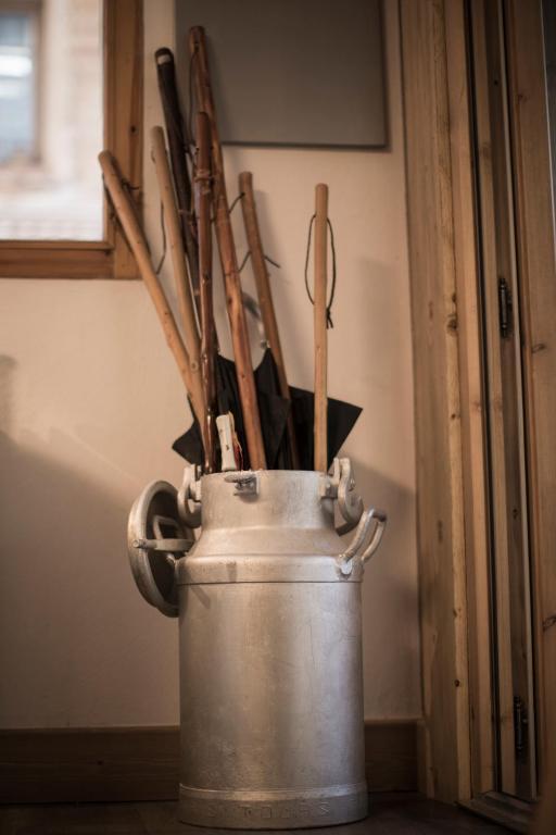 Hotel De La Vanoise Pralognan-la-Vanoise Eksteriør billede
