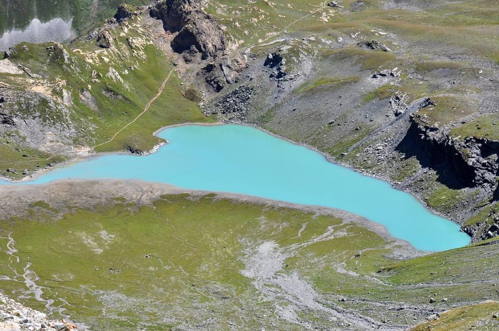 Hotel De La Vanoise Pralognan-la-Vanoise Eksteriør billede