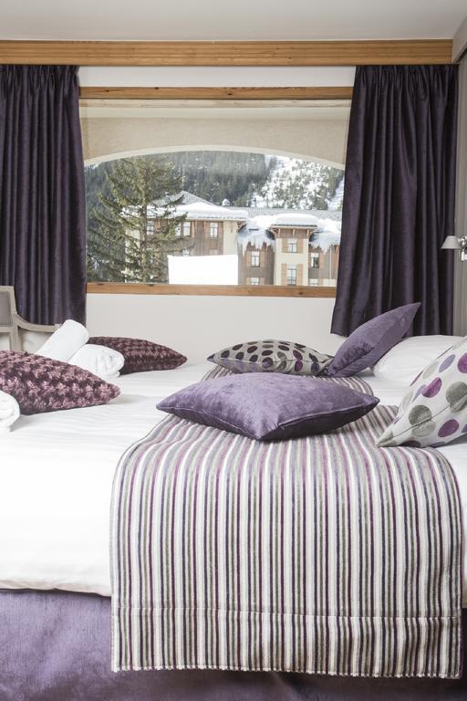Hotel De La Vanoise Pralognan-la-Vanoise Værelse billede