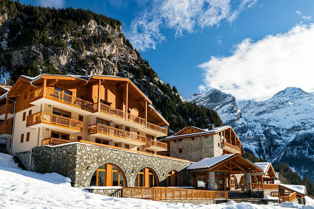 Hotel De La Vanoise Pralognan-la-Vanoise Eksteriør billede
